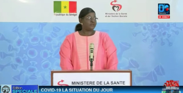 Institut Pasteur : 8 nouveaux cas testés positifs au coronavirus, 5 nouveaux guéris.