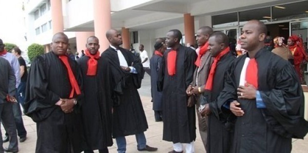 Le Sytjust déterre la hache de guerre et tire sur Me Malick Sall