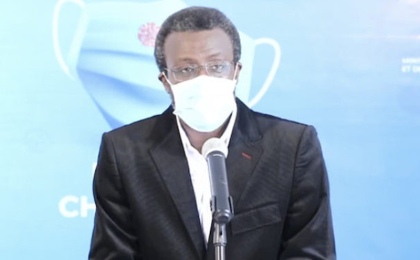 Les vérités du Dr Bousso: « les cas communautaires vont augmenter avec la libre circulation des personnes»