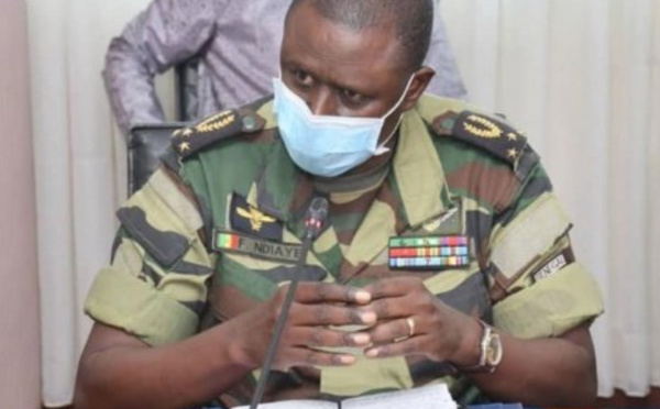 Covid-19 : Un membre du Comité de suivi testé positif