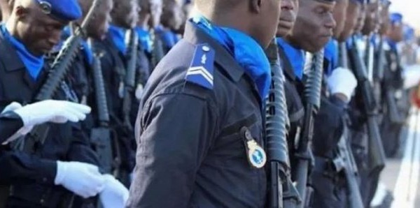 Fatick : Un élève gendarme testé positif, ses 244 contacts...