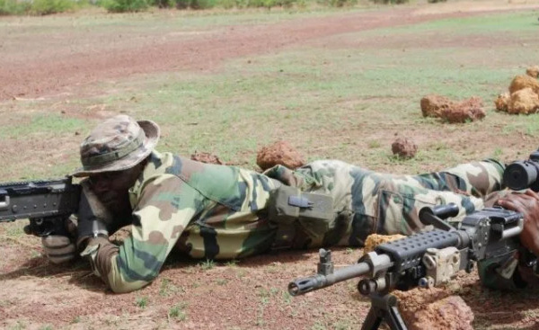 Casamance : Des tirs à l’arme lourde entendus à Mbissine