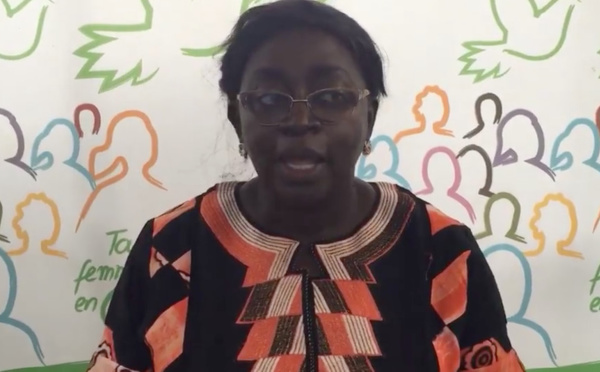 (AUDIO)  Cris du cœur des Femmes Pour la Paix en Casamance 