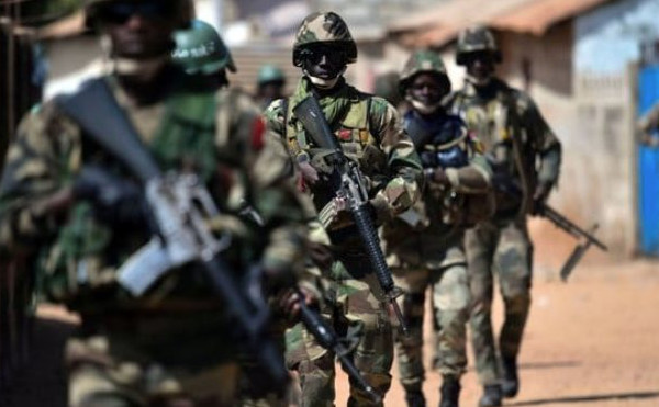 L’Armée en opération de sécurisation, le MFDC dénonce une provocation