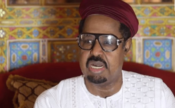 C’est grave, Président ! On nous a caché la mer (Dr Ahmed Khalifa Niasse)