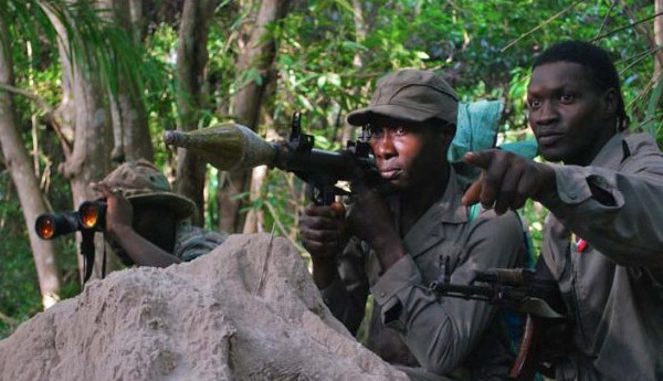 Processus de paix en Casamance : Une partie du Mfdc dépose les armes
