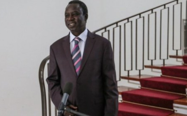 Faux monnayage : Thione Seck condamné à…