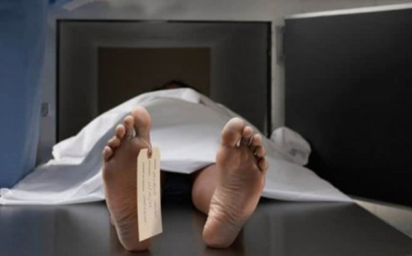 Seras : Un homme retrouvé mort