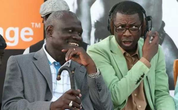 LUTTE – Organisation de combats : You bouscule Gaston