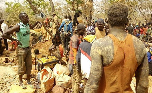 Orpaillage à Kédougou : La mauvaise mine des migrants