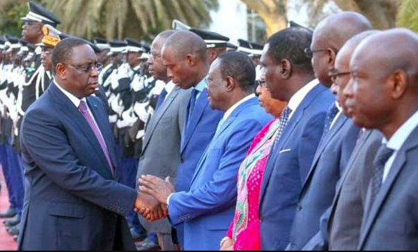 Déclaration de patrimoine – MACKY RELANCE LE CHRONO : Les ministres ont jusqu’en fin août pour se mettre en règle