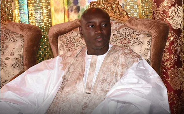 Aly Ngouille Ndiaye a fait transférer 6 gazelles oryx de Ranérou à sa réserve personnelle