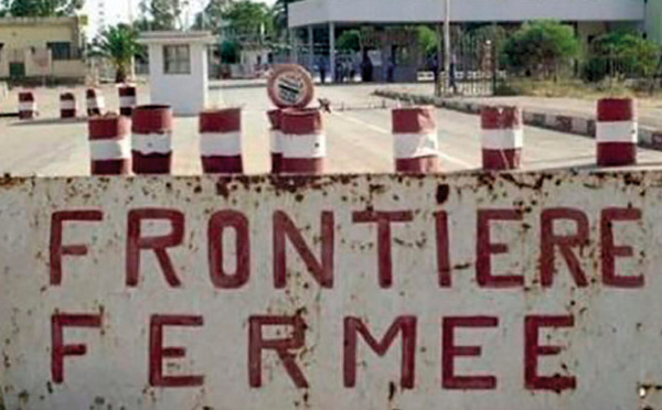 REOUVERTURE DES FRONTIERES DANS L’ESPACE CEDEAO (OUMAR YOUM)