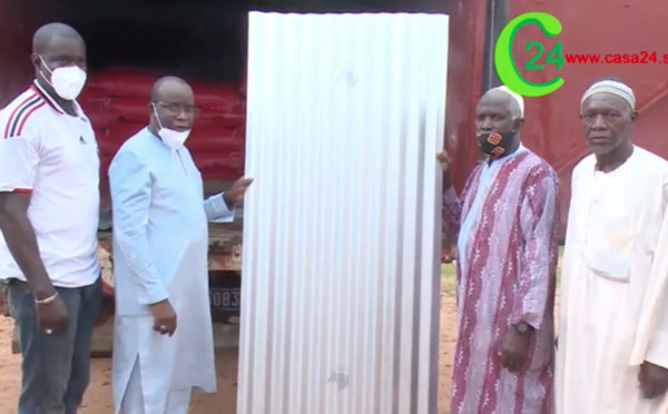 DIAKENE WOLOF : DOUDOU KA APPORTE LA SOLUTION