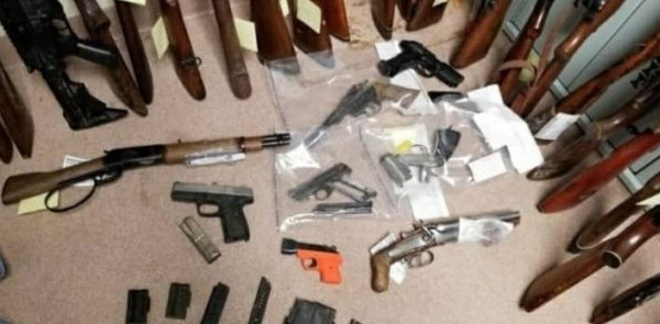 Touba : 110 armes et près de 1000 munitions saisies