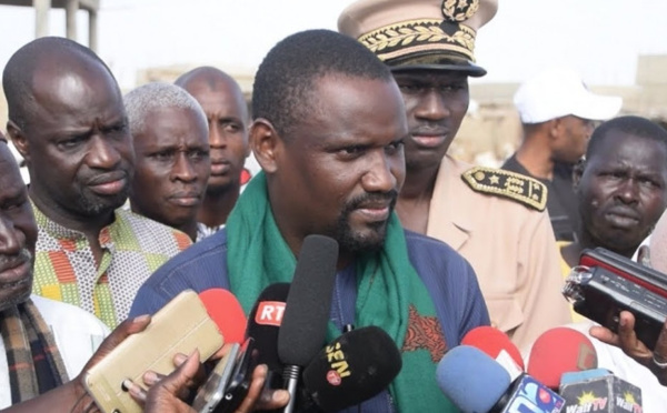 Tabaski : Macky Sall avertit Samba Ndiobène Ka