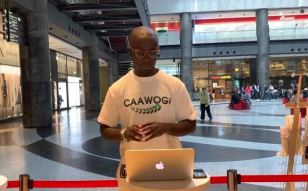 Sénégal : il lance la première plateforme E-Commerce en Afrique dédiée exclusivement à l’Élevage