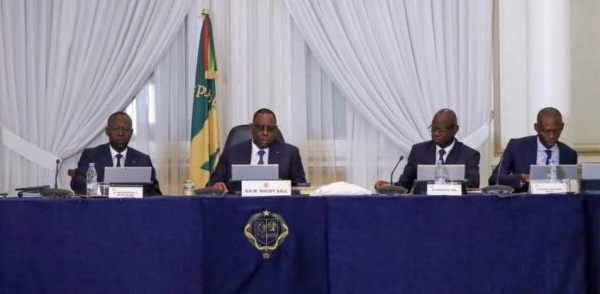 Le communiqué du Conseil des ministres du 5 août 2020