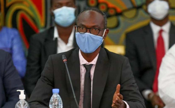 Les vérités de Pr Seydi… «Rien de ce qui se passe actuellement ne me surprend»