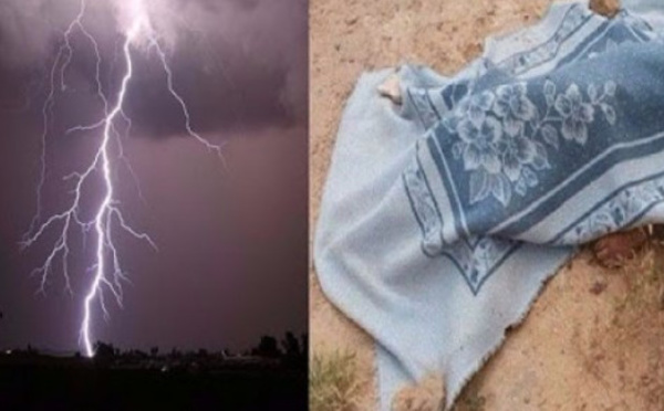 Toubacouta : deux femmes tuées par la foudre à Keur Layène Socé