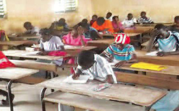 Entrée En Sixième Et CFEE : 285.812 Candidats Inscrits