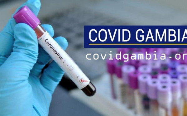 Covid-19 : Le nombre de morts flambe en Gambie