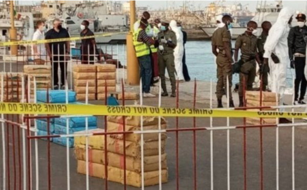 Saisie de 798 Kg de cocaïne au Port : Les auditions bouclées aujourd'hui