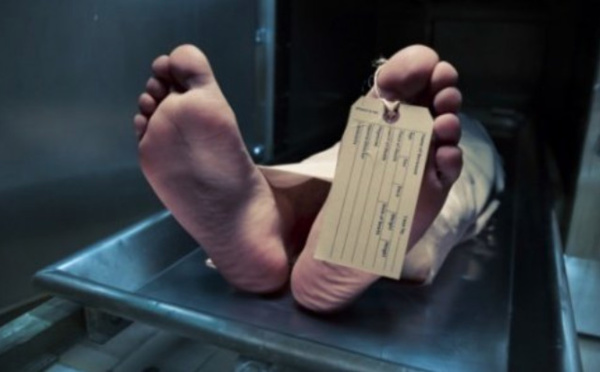 Thiaroye : Un homme retrouvé mort à son lieu de travail