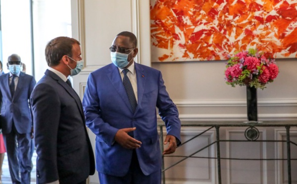 MORATOIRE SUR LA DETTE AFRICAINE : MACKY SOLLICITE UN RÉARRANGEMENT