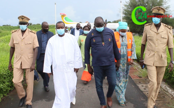 Tourisme : Le Gouvernement prône une « stratégie de relance »