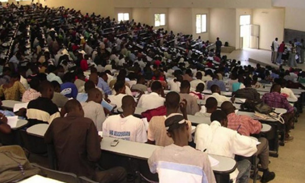 Reprise graduelle des cours : Les étudiants déchirent le format