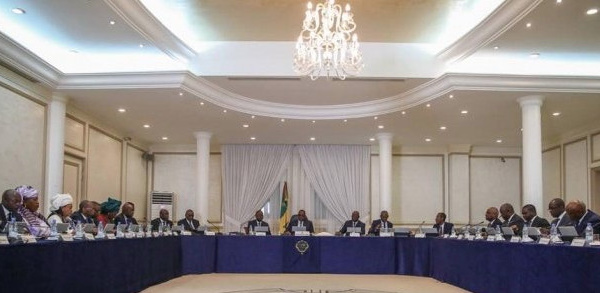 Les Nominations du Conseil des ministres du 2 septembre 2020