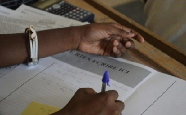 BAC 2020 : LE BUREAU DU PRINCIPAL CAMBRIOLÉ