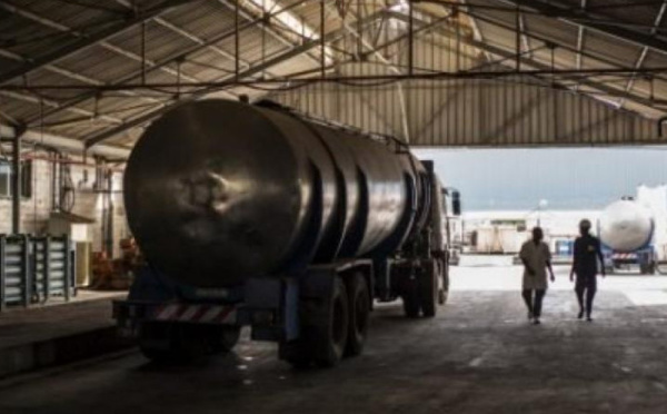 Le Sénégal débarrassé de la totalité de la cargaison polémique de nitrate d’ammonium