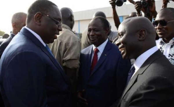 DÉSIGNATION DU CHEF DE L’OPPOSITION : LA PATATE CHAUDE REFILÉE À MACKY SALL