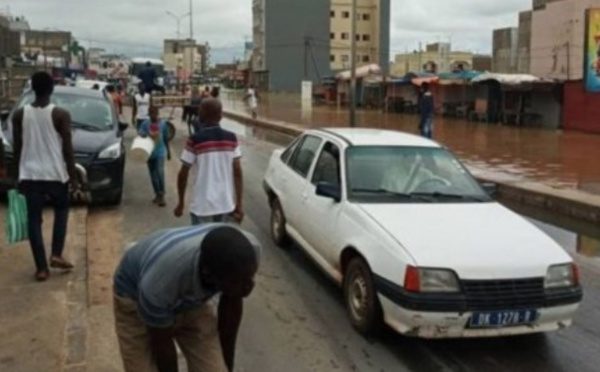 750 milliards contre les inondations : 7 des 10 points du programme ne sont pas exécutés