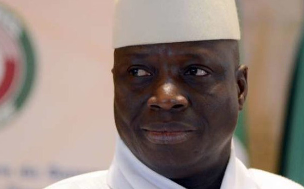 Pots-de-vin, vol de deniers, achat de son manoir… Le dossier accablant des Usa contre Jammeh