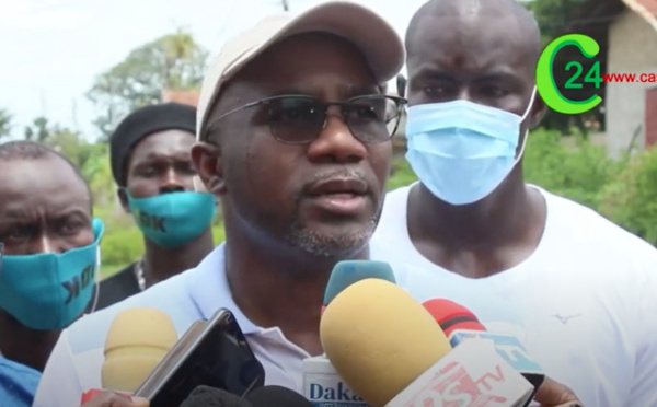 DOUDOU KA " J'AI FAIT PLUS DE 5 MILLIARDS EN CASAMANCE '