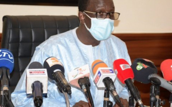 Force Covid-19 Diaspora : Plus de 11 milliards CFA mobilisés pour prendre en charge 125.056 Sénégalais de l'extérieur (Amadou Ba)