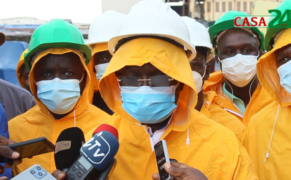 ZIGUINCHOR : MODOU DIAGNE FADA ANNONCE UN PLAN DE RELANCE DE LA SONACOS