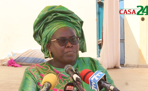 PROMOTION DE L'EMPLOI DES JEUNES : Mme AMINATA ASSOME DIATTA LANCE UN NOUVEAU PROJET 'OBJECTIF 500'