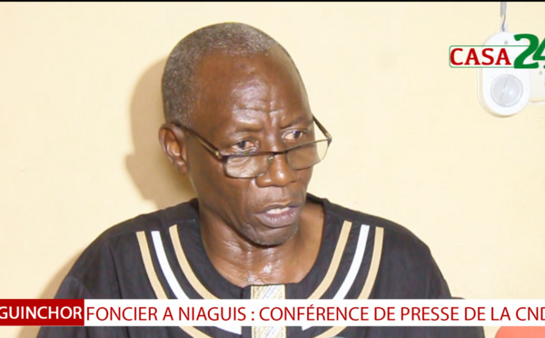 LITIGE FONCIER A NIAGUIS : LIBERATION DES JEUNES DE BARAFF