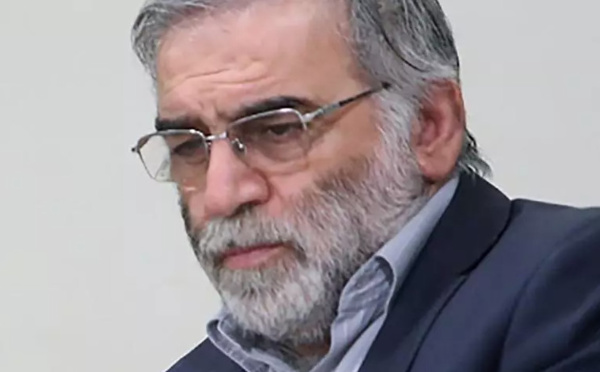 L'Iran accuse Israël d'être impliqué dans l'assassinat d’un haut scientifique iranien