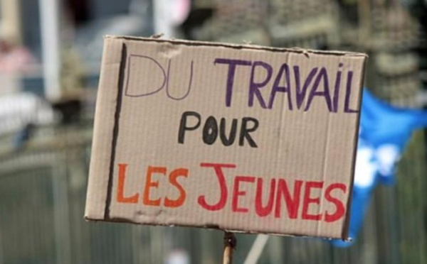 37344 EMPLOIS PERDUS AU DEUXIÈME TRIMESTRE 2020