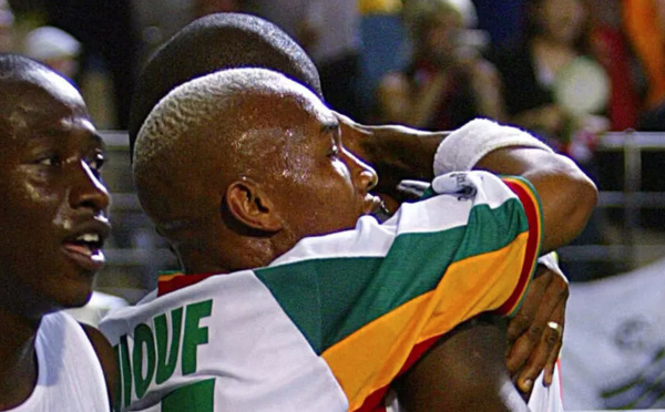 El Hadji Diouf «très touché» par le décès de son «frère» Papa Bouba Diop