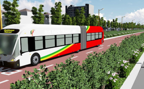 Libération des emprises du Brt : En route vers les embouteillages