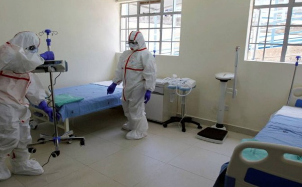 COVID-19 : LA TRANSMISSION COMMUNAUTAIRE SE RÉPAND