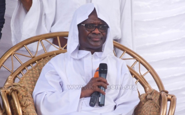 Les excuses de Serigne Modou Kara