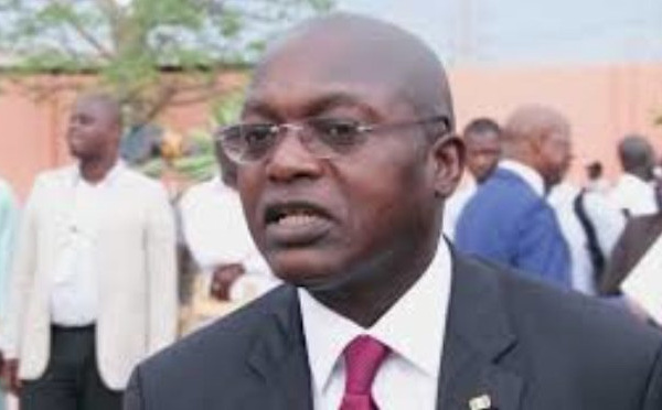 Marchés de covid : Le fils du ministre Oumar Guèye servi