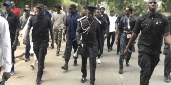 Affaire des centres de redressement de la Kara-sécurité : Le juge du 8e cabinet hérite du dossier